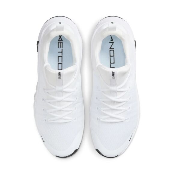 8M / 9.5W - [NEW] Men's Nike Free Metcon 6 Workout Shoes 'White' FJ7127-101 - Picture 4 of 9